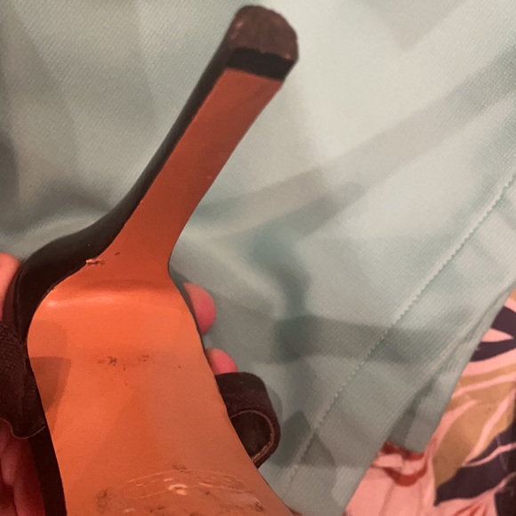 Coach heels - Picture 7 of 8